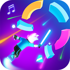Beat Rider: Neon Rush